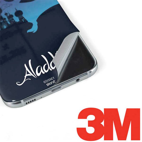 Disney Aladdin Magic Carpet Ride Galaxy S8 Plus Skin